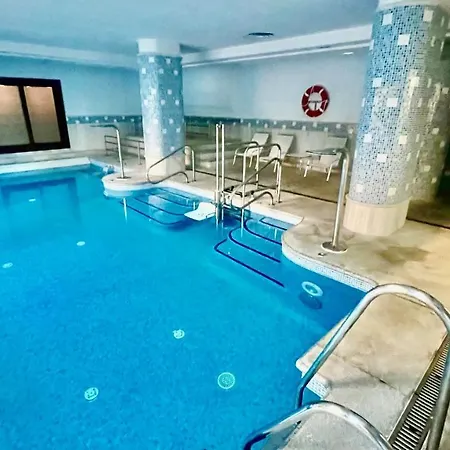 شقة Mar Azul Luxury Seaside *